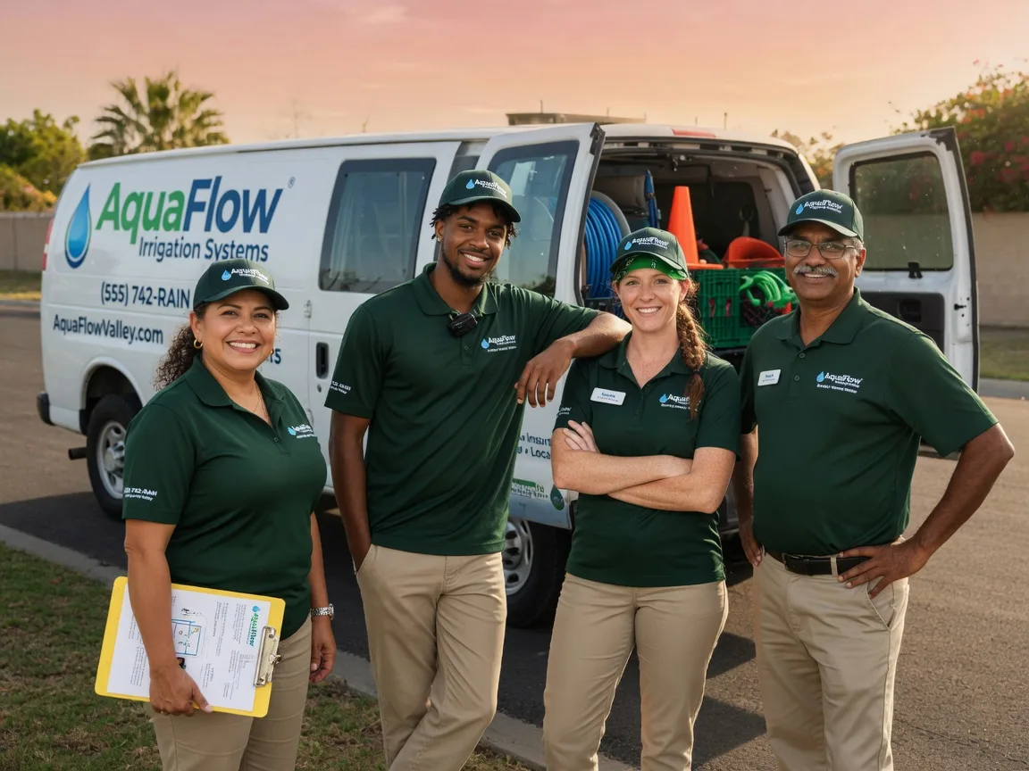 Irrigation Installation company in Mchenry, KY