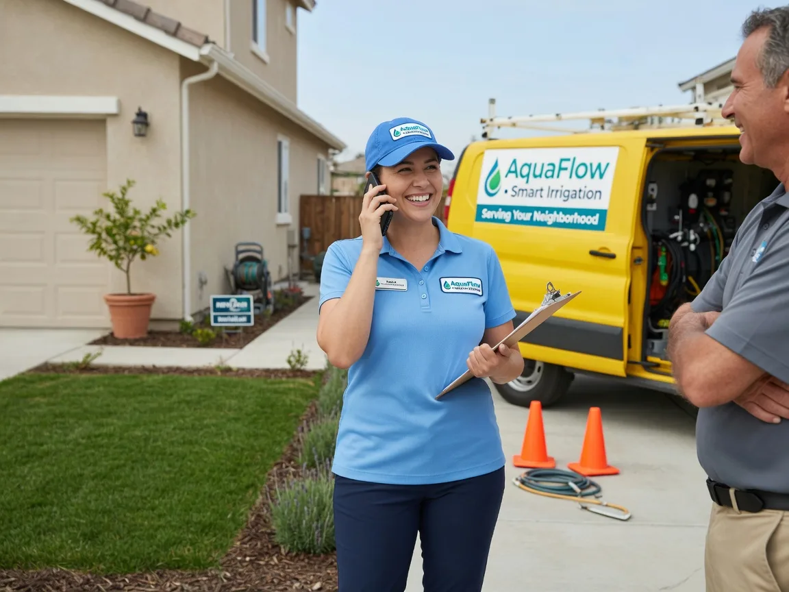 Irrigation Installation Mchenry, KY FAQs